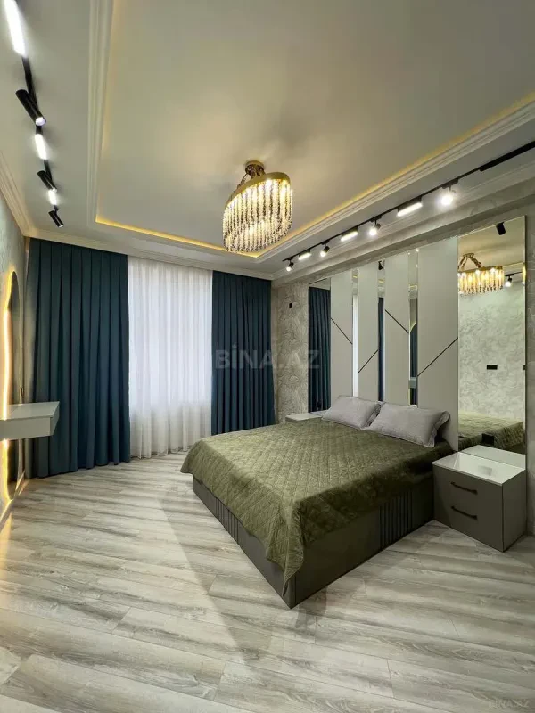 Satılır 3 otaqlı mənzil 85 m²