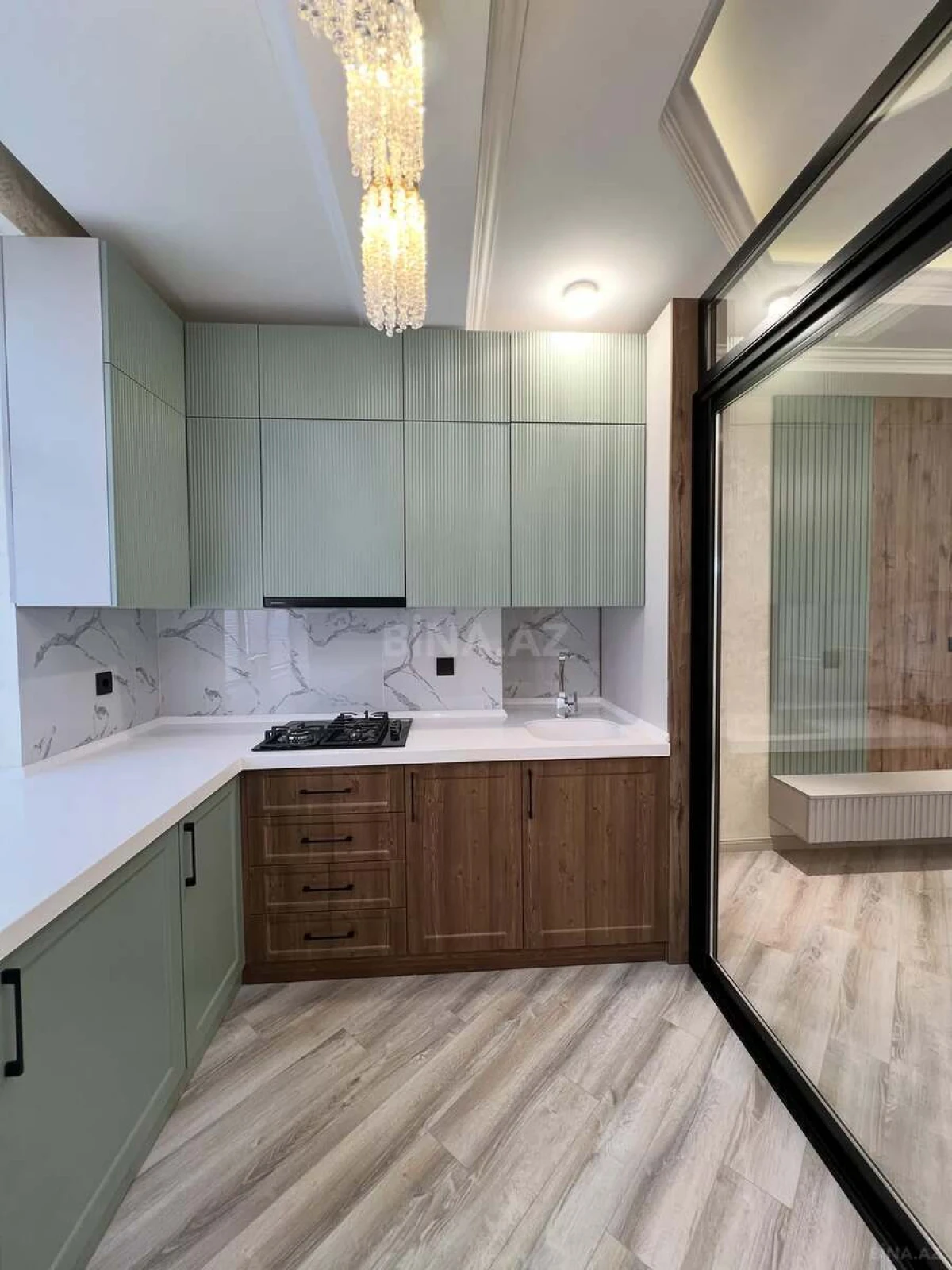 Satılır 3 otaqlı mənzil 85 m²