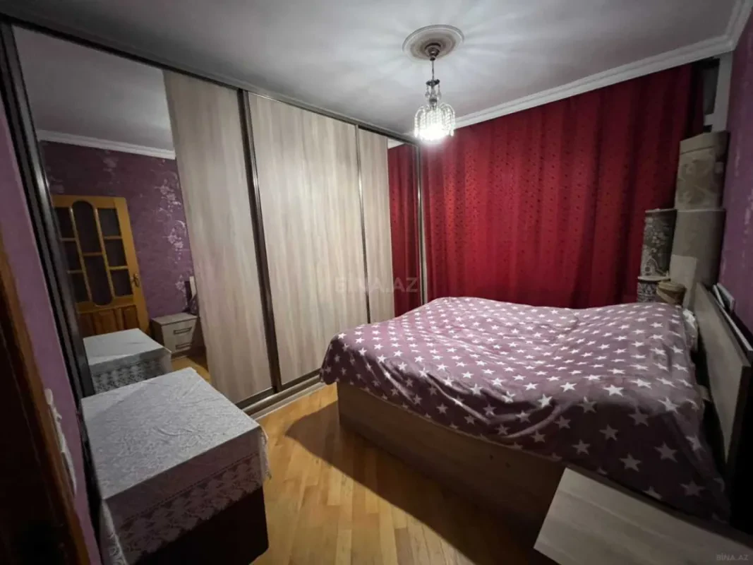 Satılır 3 otaqlı mənzil 60 m²