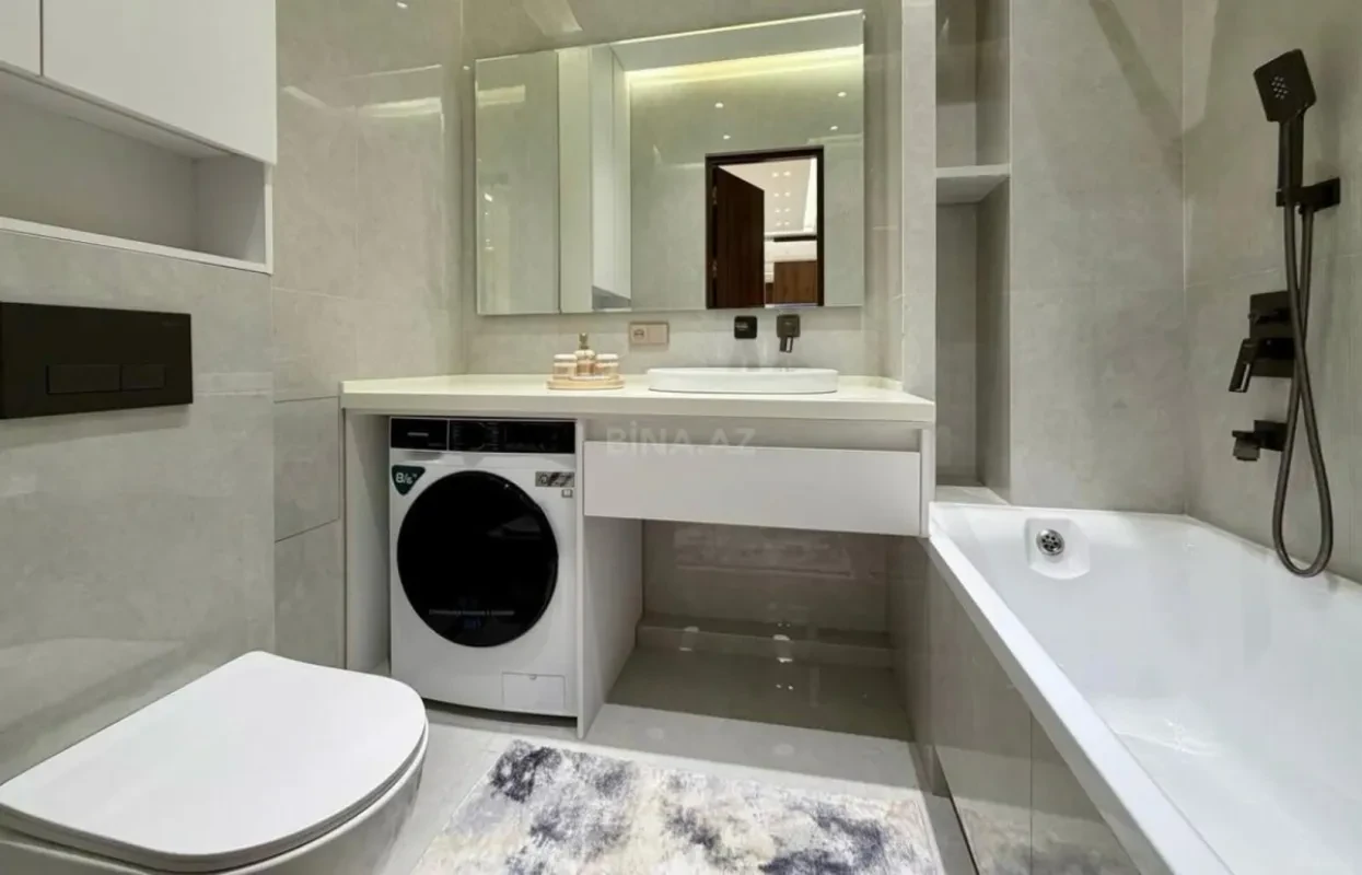 Kirayə verilir 3 otaqlı mənzil 100 m²