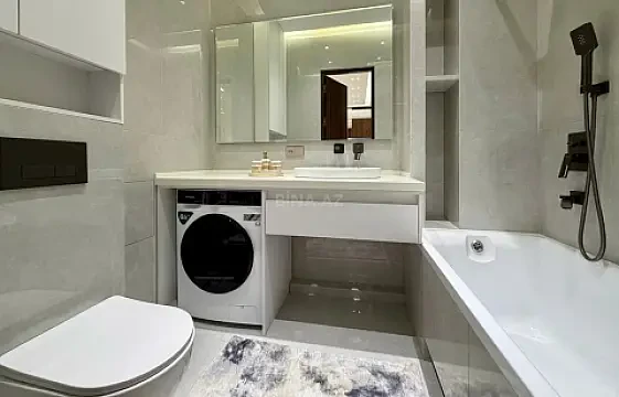 Kirayə verilir 3 otaqlı mənzil 100 m²
