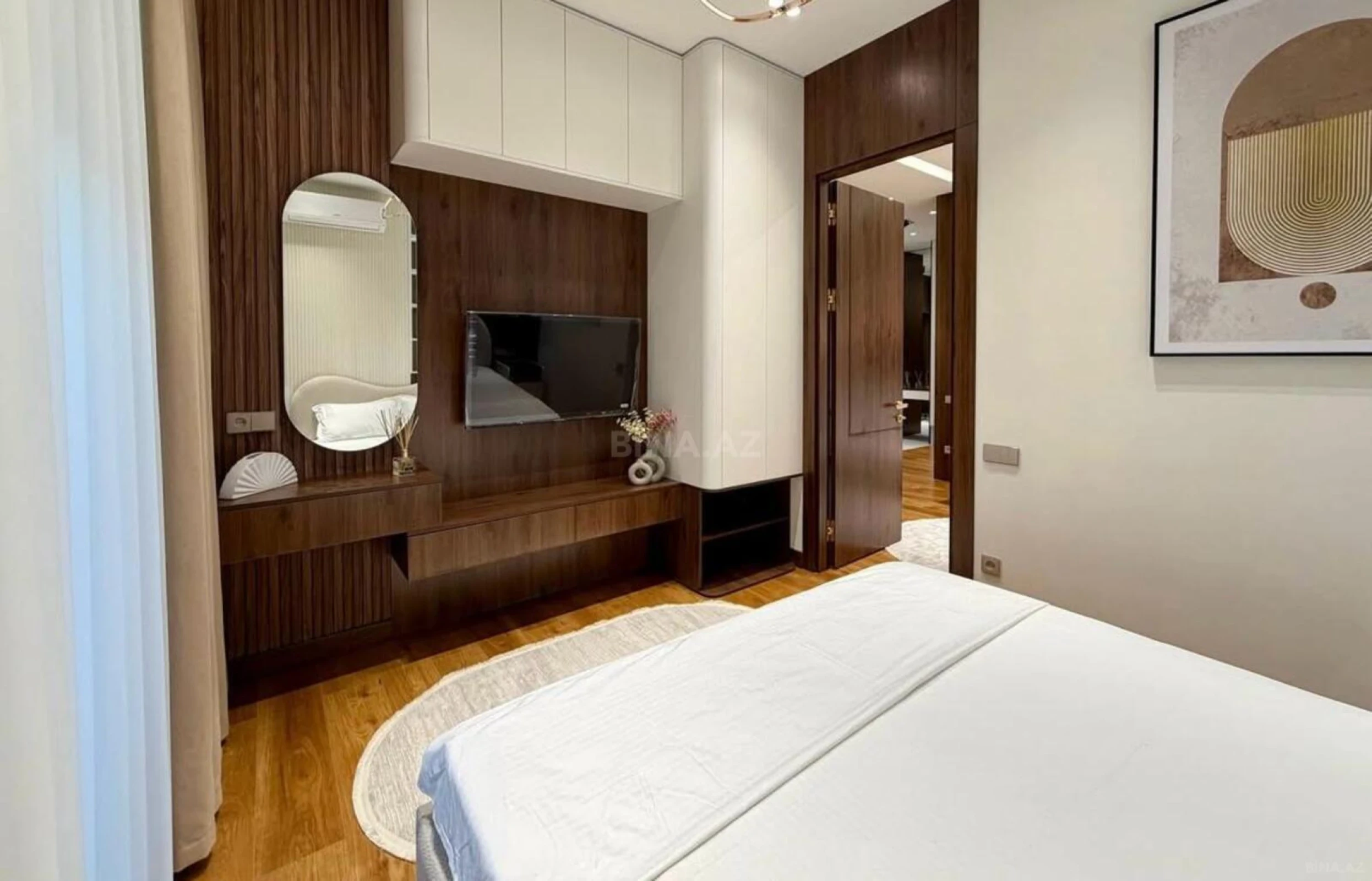 Kirayə verilir 3 otaqlı mənzil 100 m²