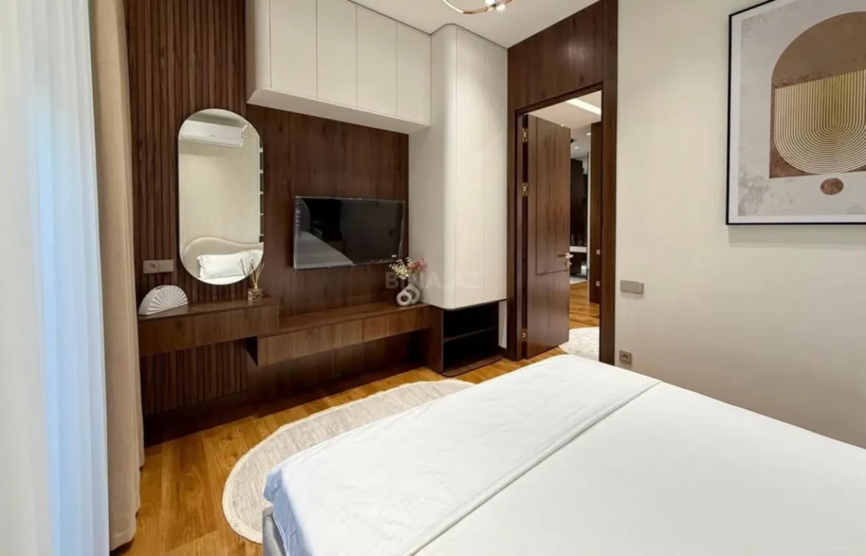 Kirayə verilir 3 otaqlı mənzil 100 m²