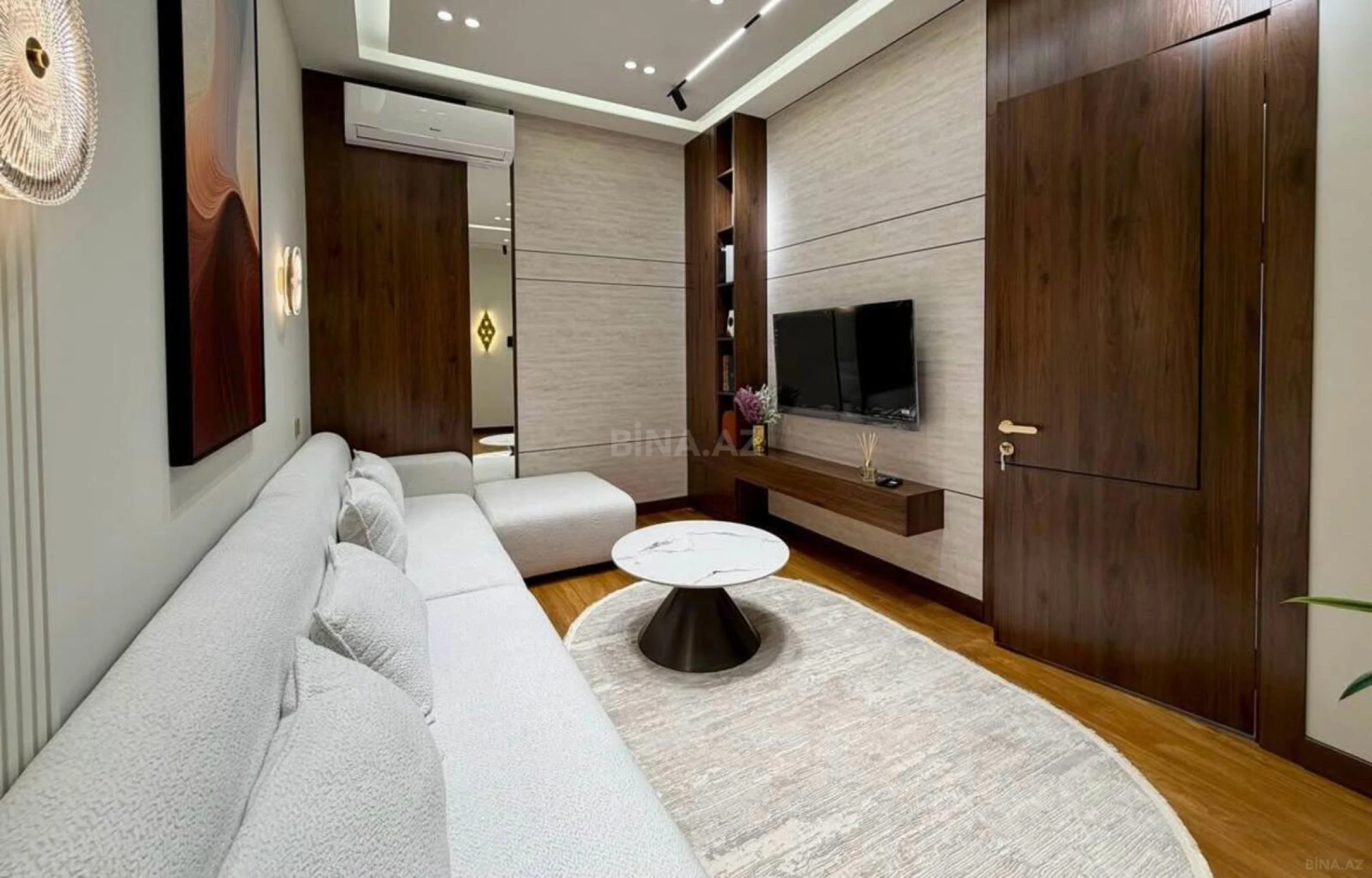 Kirayə verilir 3 otaqlı mənzil 100 m²