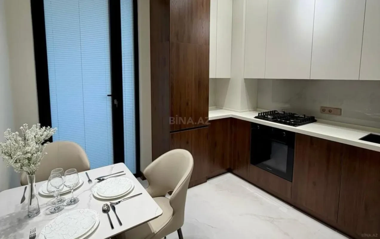 Kirayə verilir 3 otaqlı mənzil 100 m²