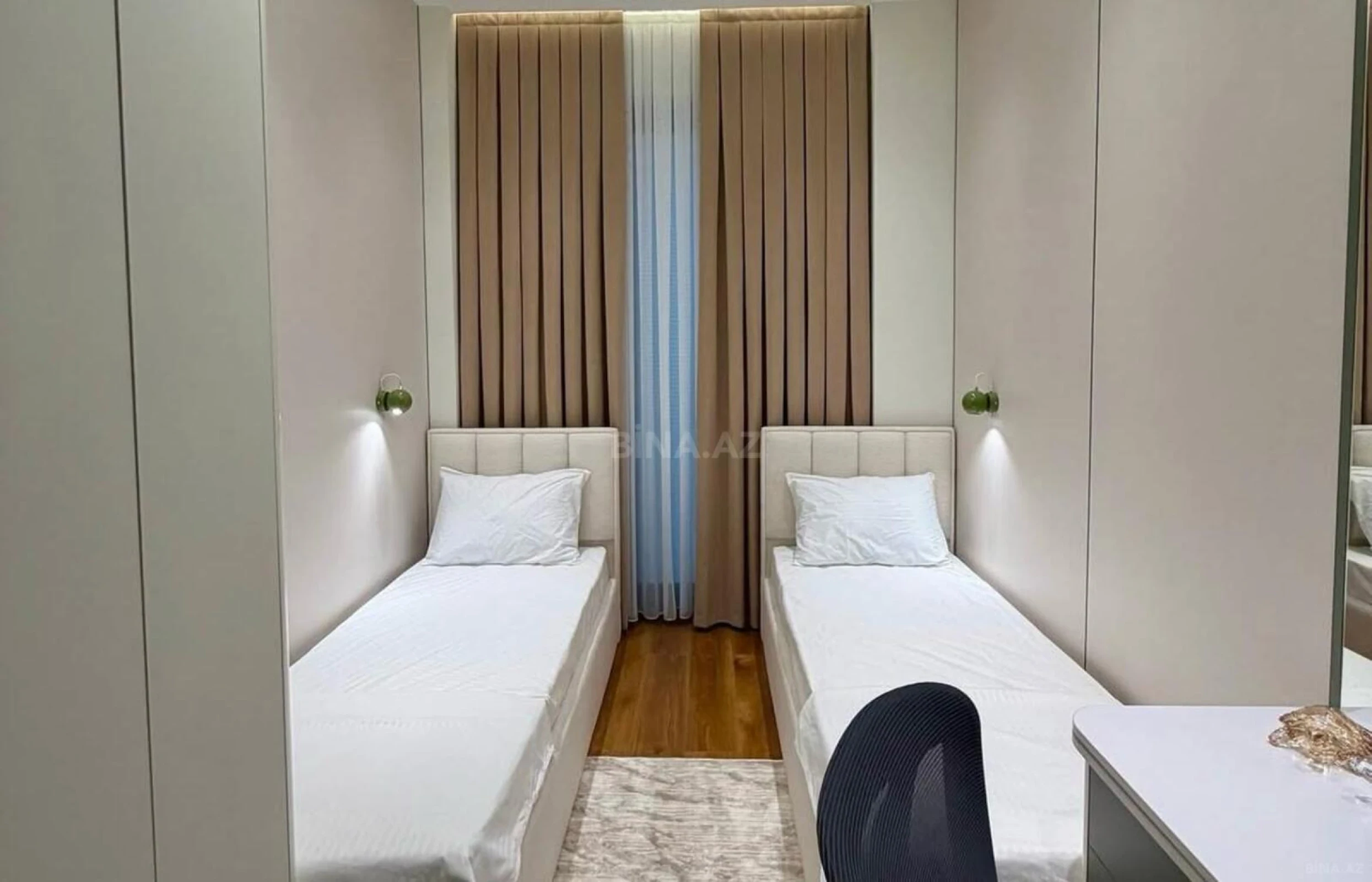 Kirayə verilir 3 otaqlı mənzil 100 m²