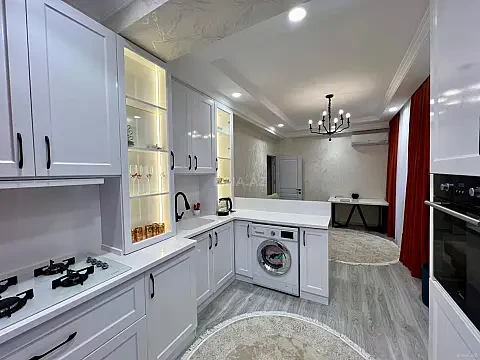Satılır 3 otaqlı mənzil 90 m²