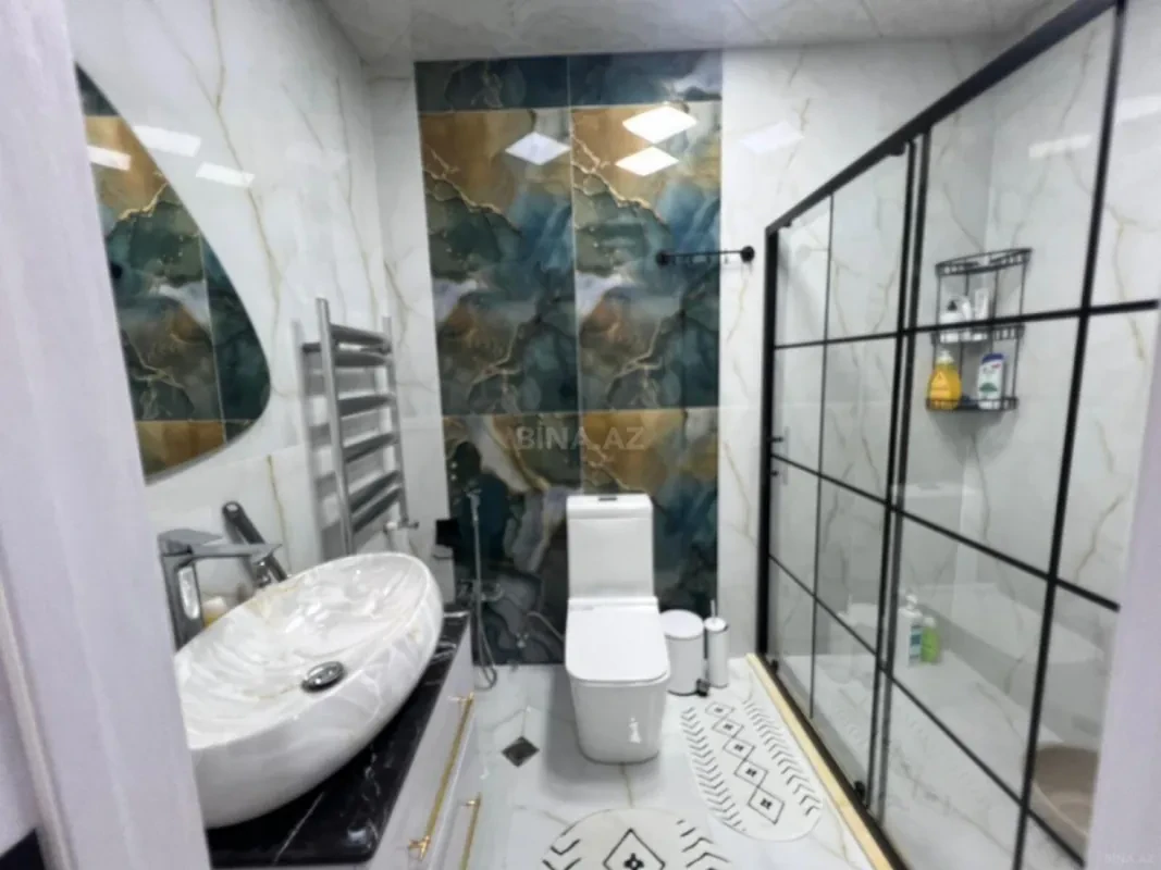 Satılır 3 otaqlı mənzil 90 m²