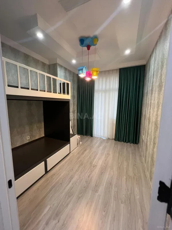 Satılır 3 otaqlı mənzil 90 m²