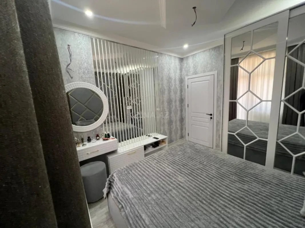 Satılır 3 otaqlı mənzil 90 m²
