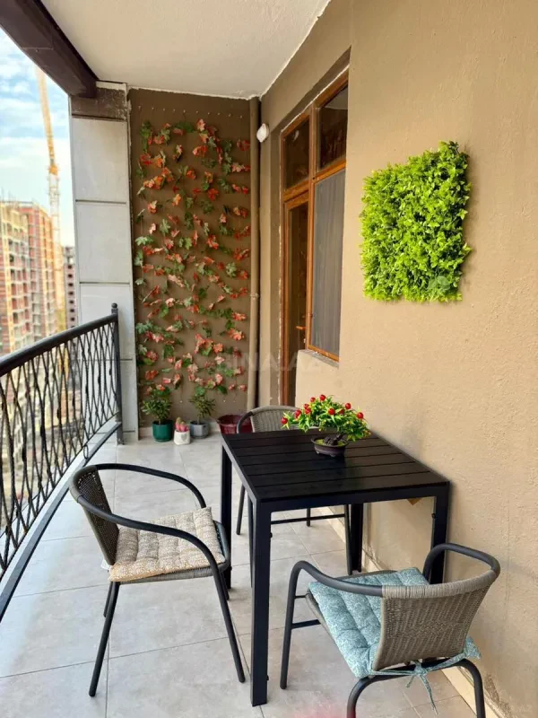 Satılır 3 otaqlı mənzil 90 m²