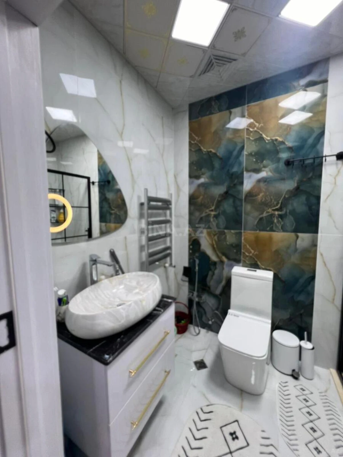 Satılır 3 otaqlı mənzil 90 m²