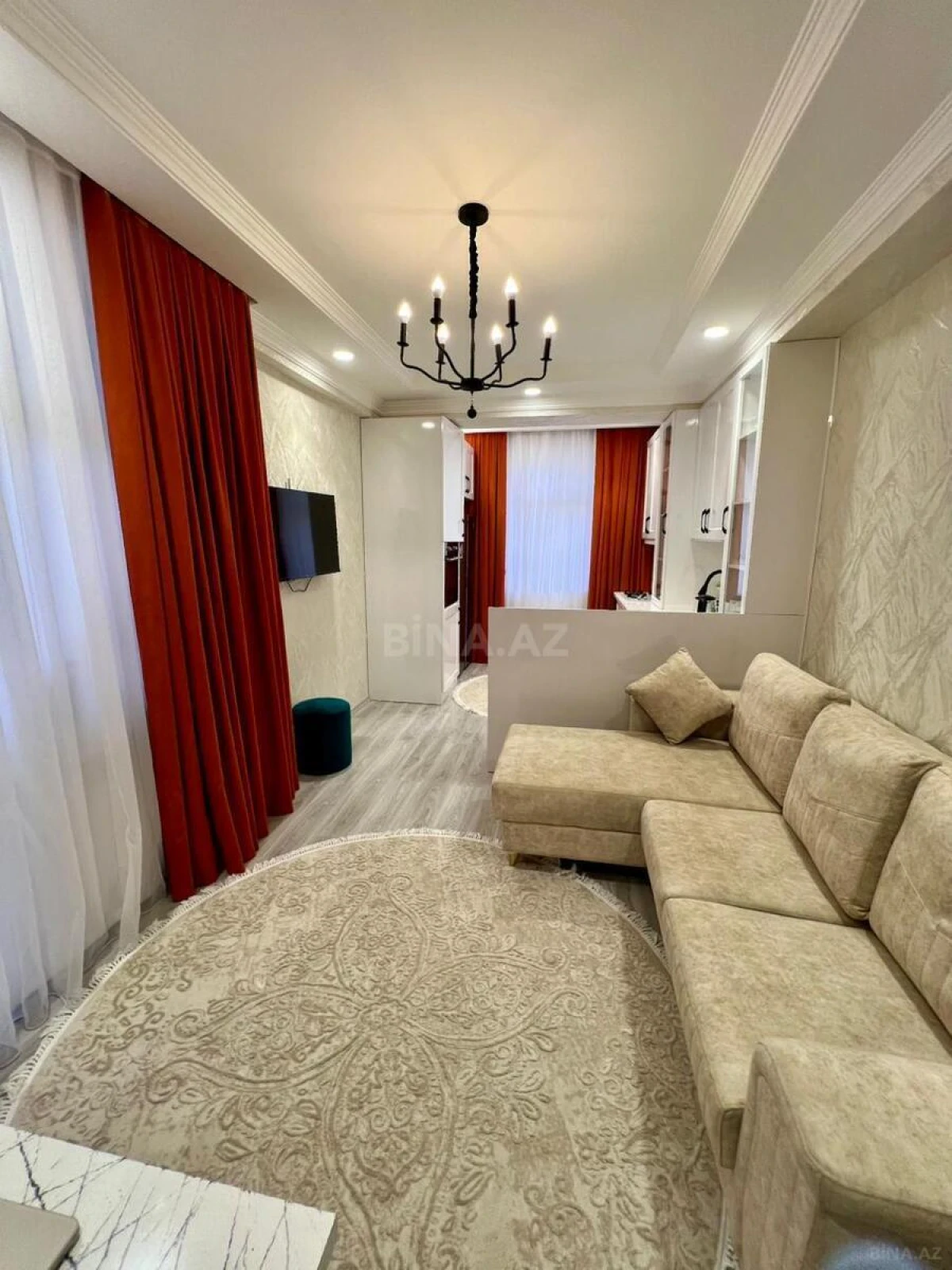 Satılır 3 otaqlı mənzil 90 m²