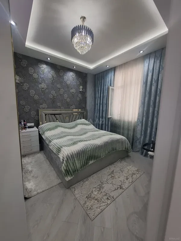 Satılır 1 otaqlı mənzil 68 m²