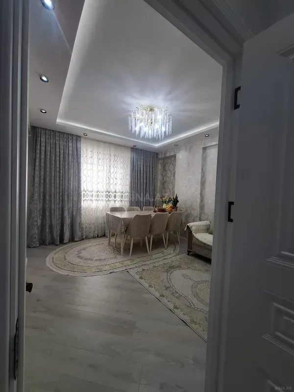 Satılır 1 otaqlı mənzil 68 m²