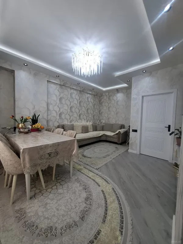 Satılır 1 otaqlı mənzil 68 m²