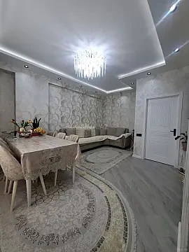 Satılır 1 otaqlı mənzil 68 m²