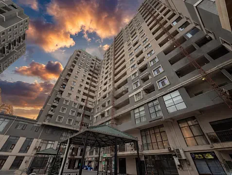 Satılır 3 otaqlı mənzil 115 m² — Bakı, Nərimanov 3 otaq 115.00 m²