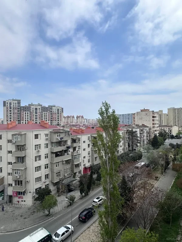 Satılır 3 otaqlı mənzil 75 m²