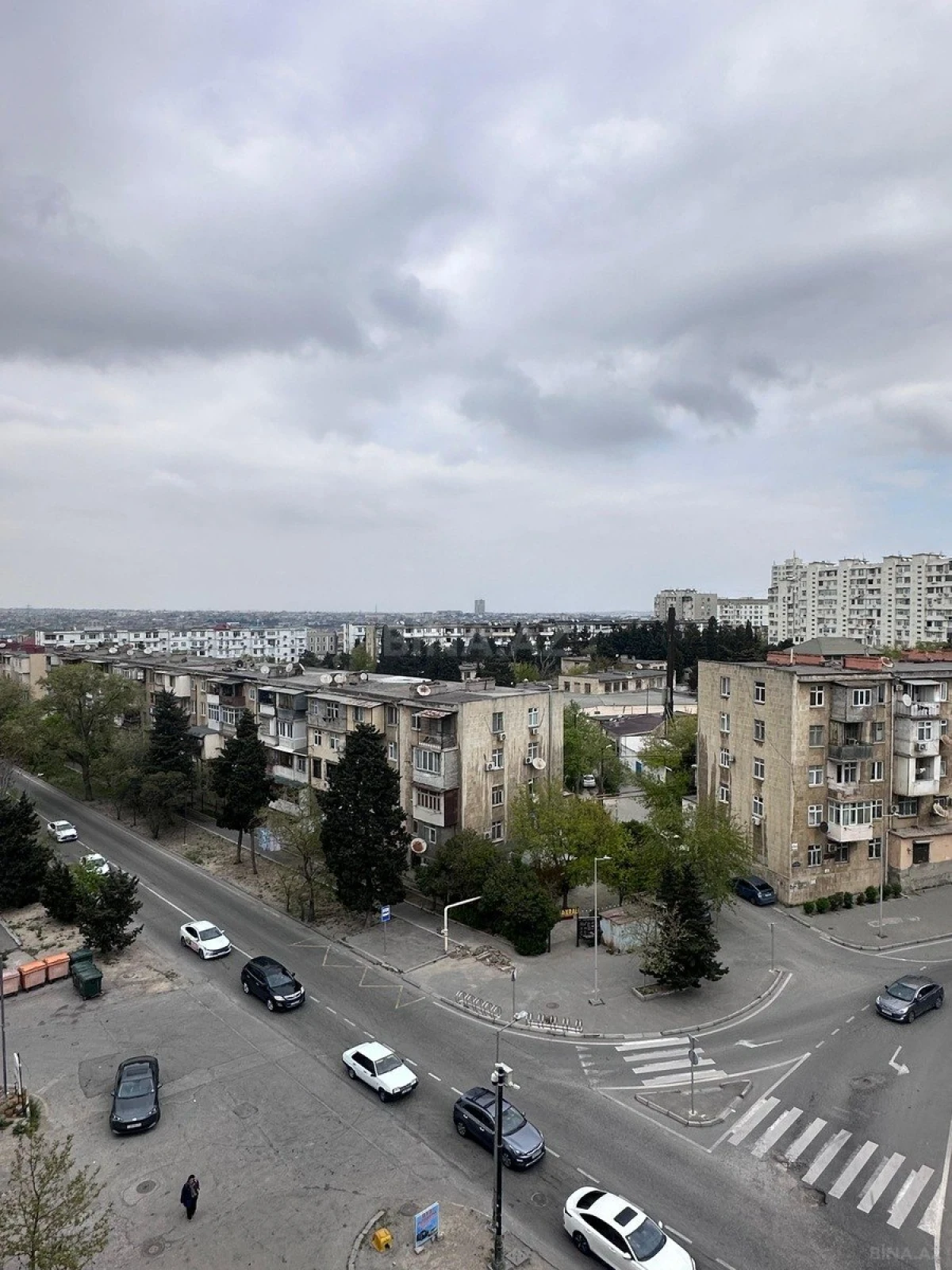 Satılır 3 otaqlı mənzil 75 m²