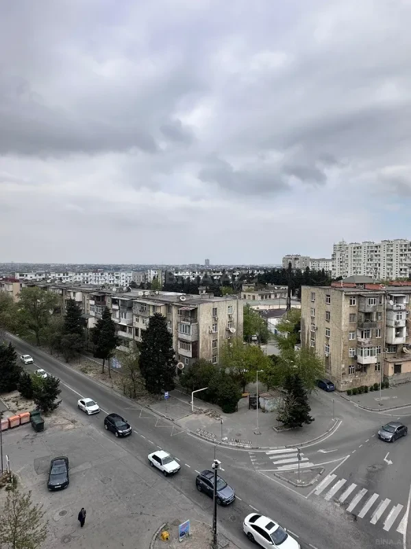 Satılır 3 otaqlı mənzil 75 m²