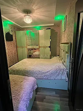 Satılır 2 otaqlı mənzil 60 m²