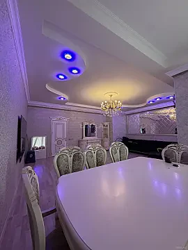 Satılır 3 otaqlı mənzil 140 m² — Bakı 3 otaq 140.00 m²