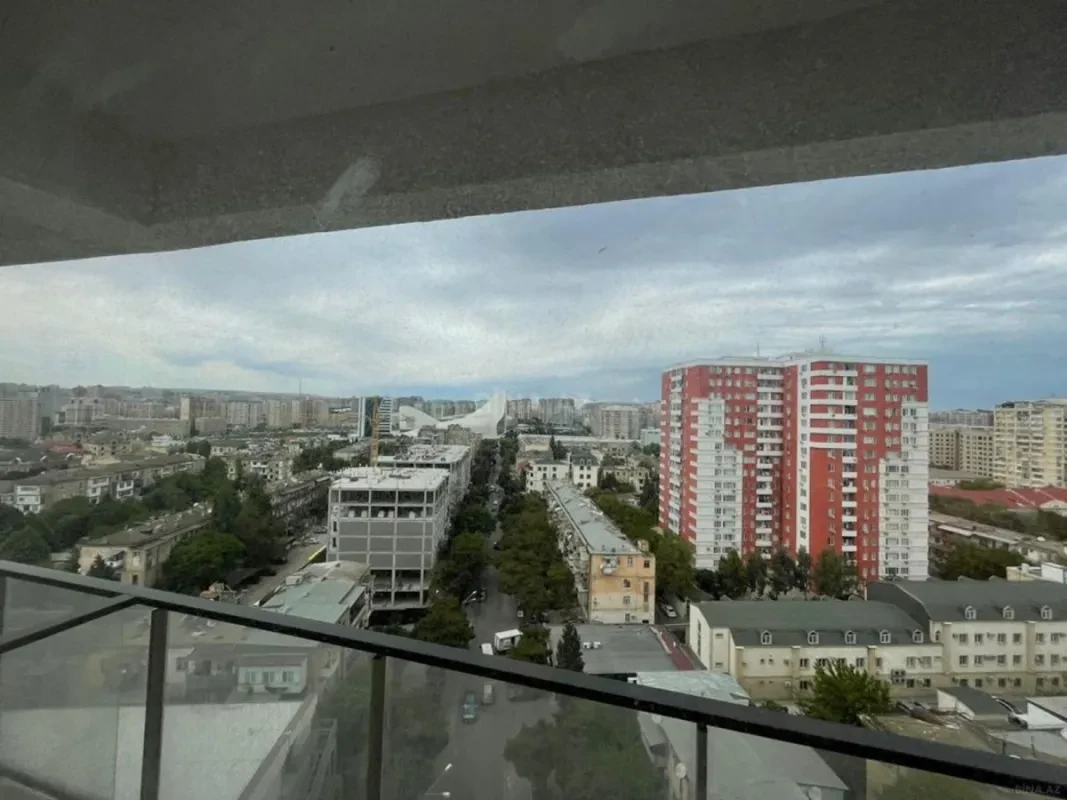 Kirayə verilir 2 otaqlı mənzil 83.3 m²