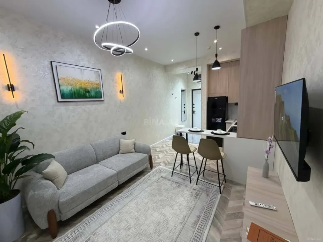 Kirayə verilir 2 otaqlı mənzil 65 m²