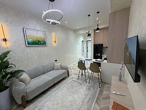 Kirayə verilir 2 otaqlı mənzil 65 m² — Bakı, Nərimanov 2 otaq 65.00 m²