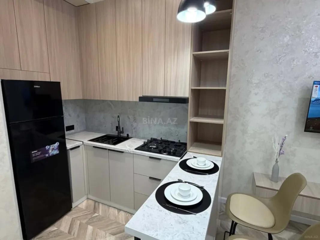 Kirayə verilir 2 otaqlı mənzil 65 m²