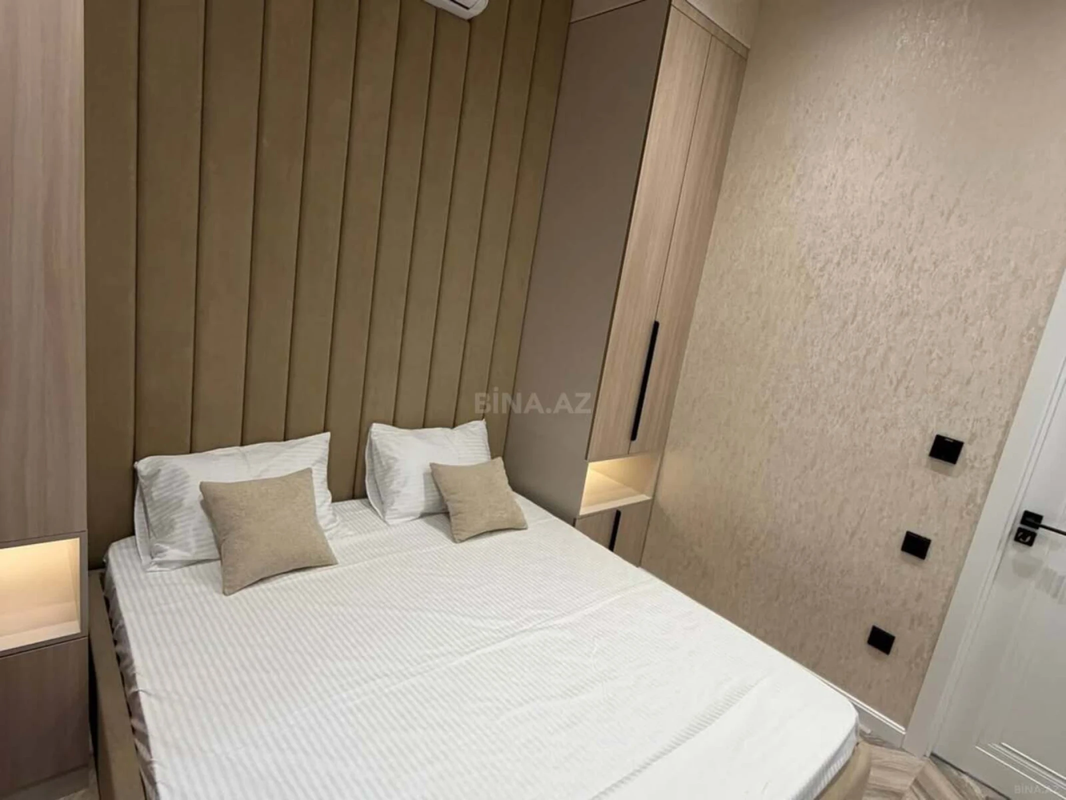 Kirayə verilir 2 otaqlı mənzil 65 m²
