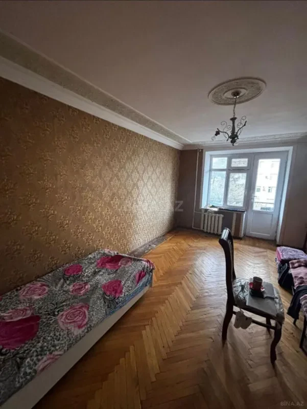 Satılır 3 otaqlı mənzil 72 m²