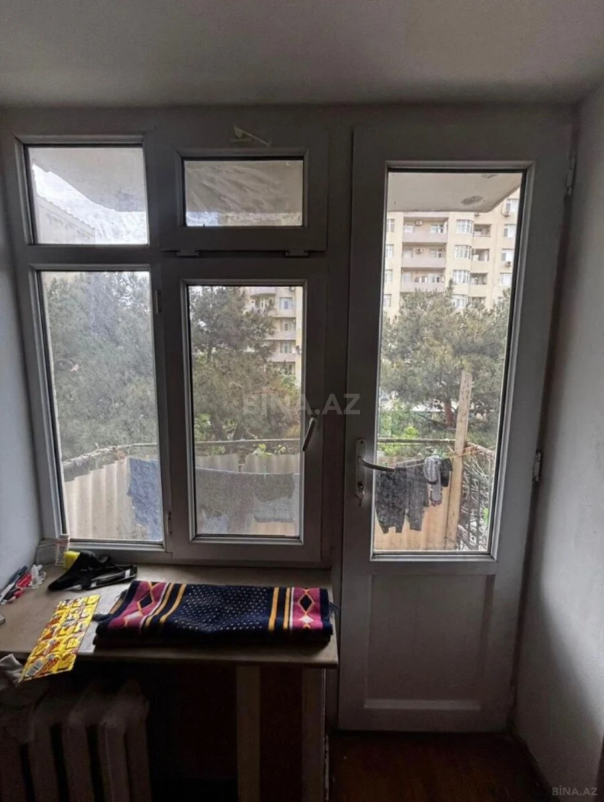 Satılır 3 otaqlı mənzil 72 m²