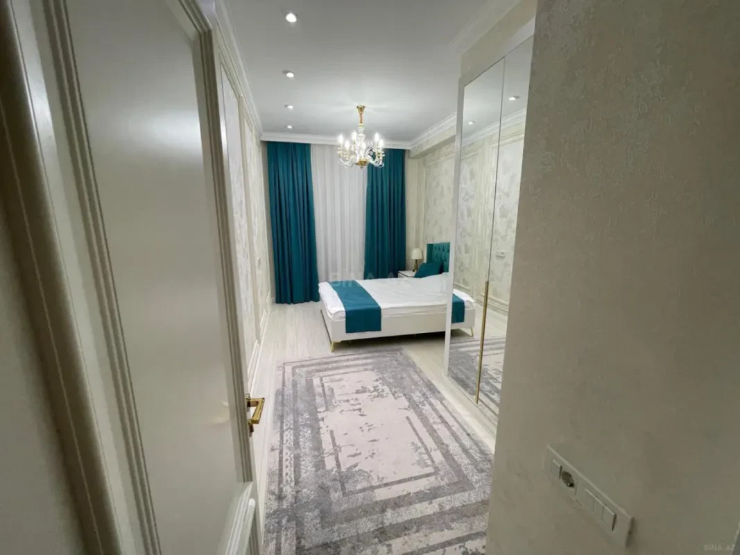 Kirayə verilir 3 otaqlı mənzil 100 m²