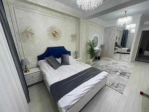 Kirayə verilir 3 otaqlı mənzil 100 m²