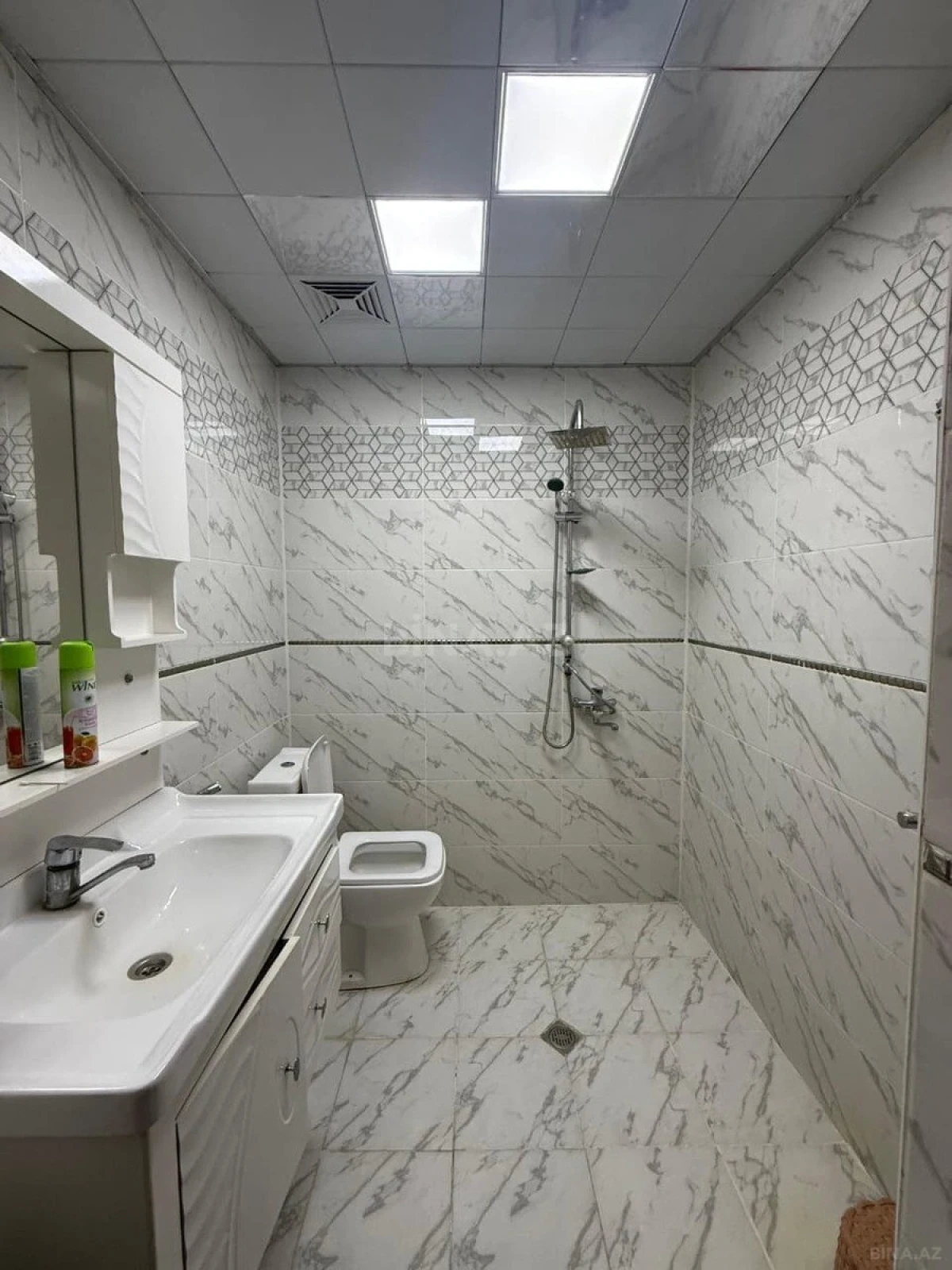 Satılır 2 otaqlı mənzil 42 m²