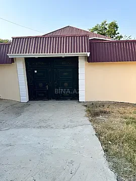 Satılır 5 otaqlı həyət evi 210 m² — Bakı, Novxanı 5 otaq 210.00 m²