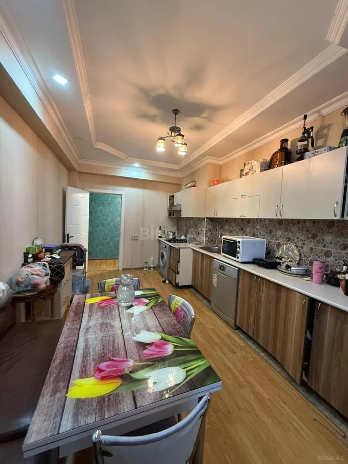 Satılır 3 otaqlı mənzil 108 m²