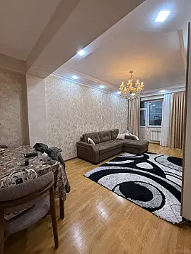 Satılır 3 otaqlı mənzil 108 m²