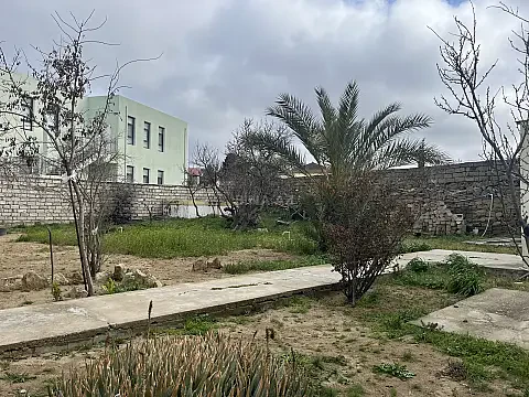 Satılır torpaq sahəsi 4.2 m² — Bakı, Xəzər 4.20 m²