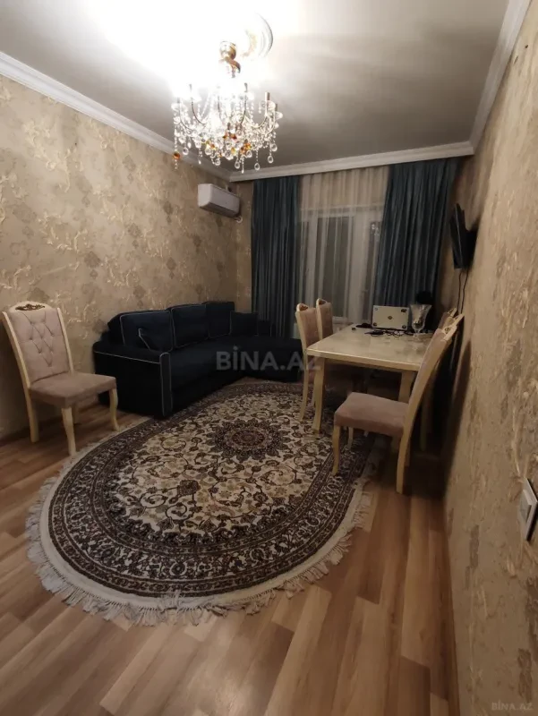 Kirayə verilir 2 otaqlı mənzil 60 m²