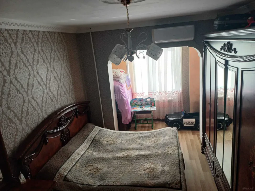 Kirayə verilir 2 otaqlı mənzil 60 m²