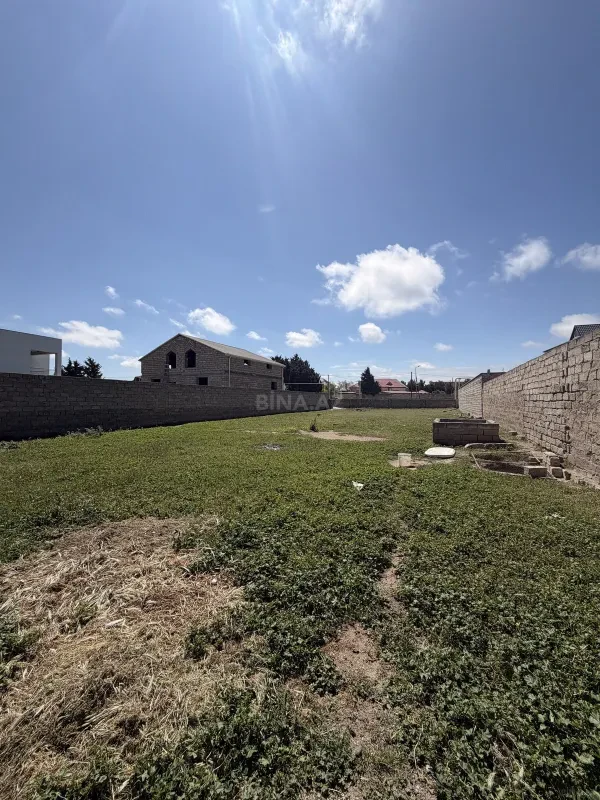 Satılır torpaq sahəsi 9 m²