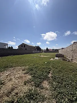 Satılır torpaq sahəsi 9 m² — Bakı, Şağan 9.00 m²