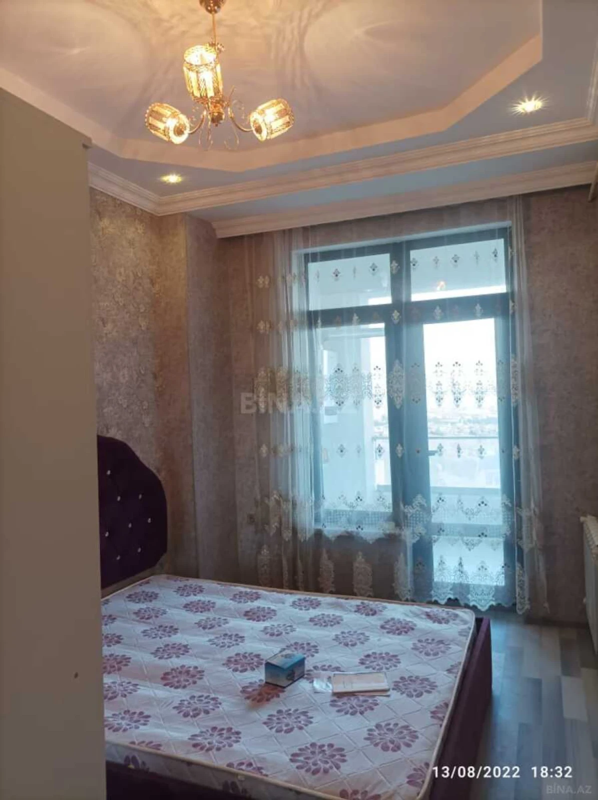 Kirayə verilir 2 otaqlı mənzil 60 m²