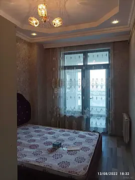 Kirayə verilir 2 otaqlı mənzil 60 m²