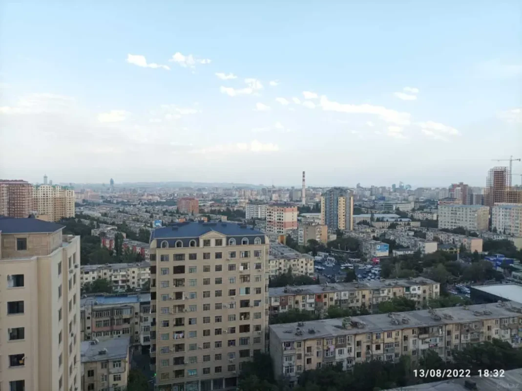 Kirayə verilir 2 otaqlı mənzil 60 m²
