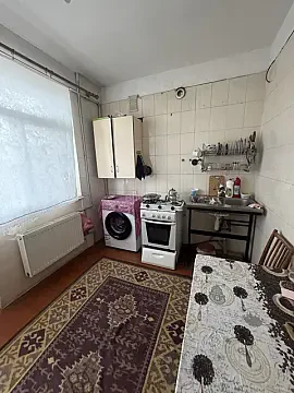 Satılır 1 otaqlı mənzil 55 m²
