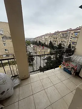 Satılır 1 otaqlı mənzil 55 m²